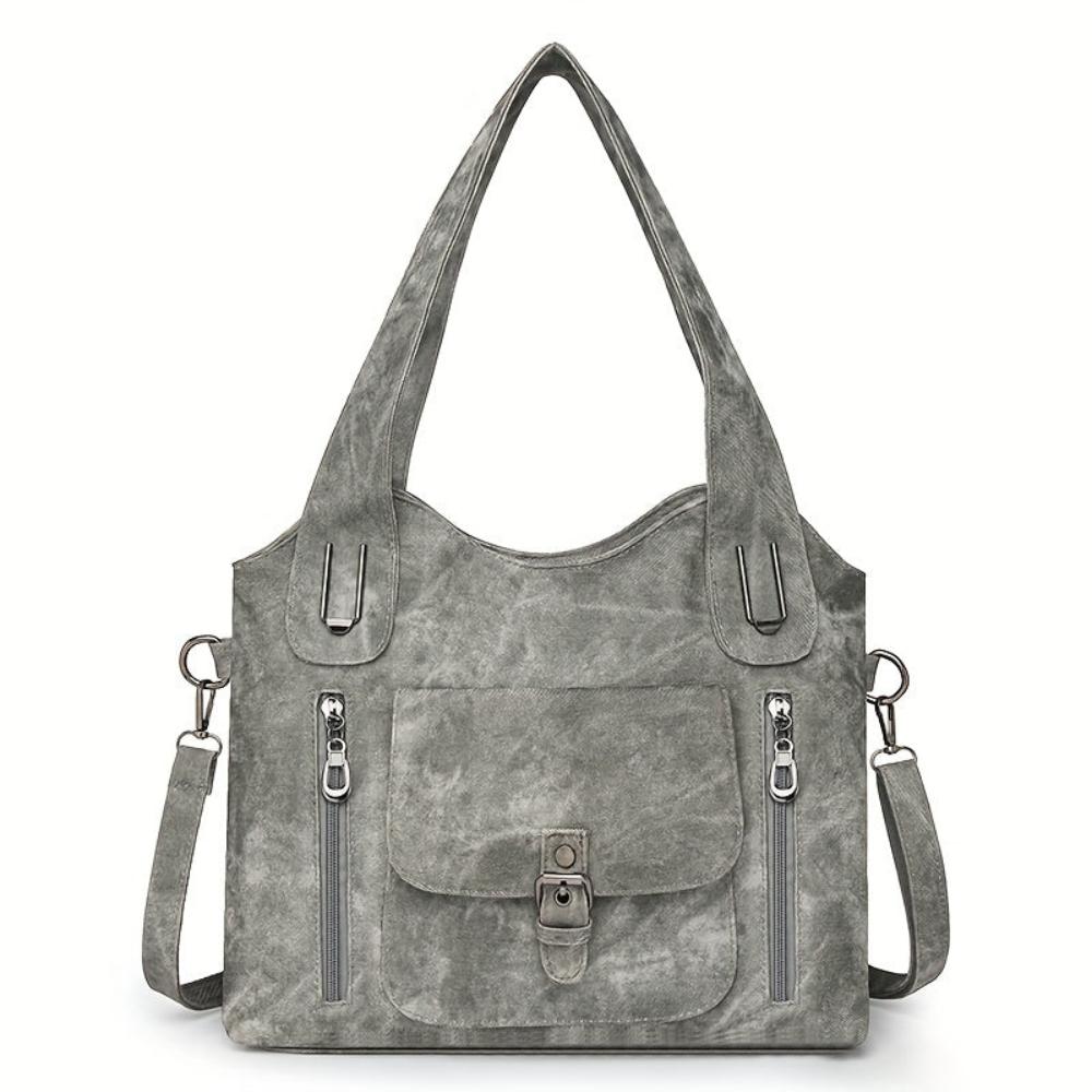 Bolso de hombro encanto vintage Elise
