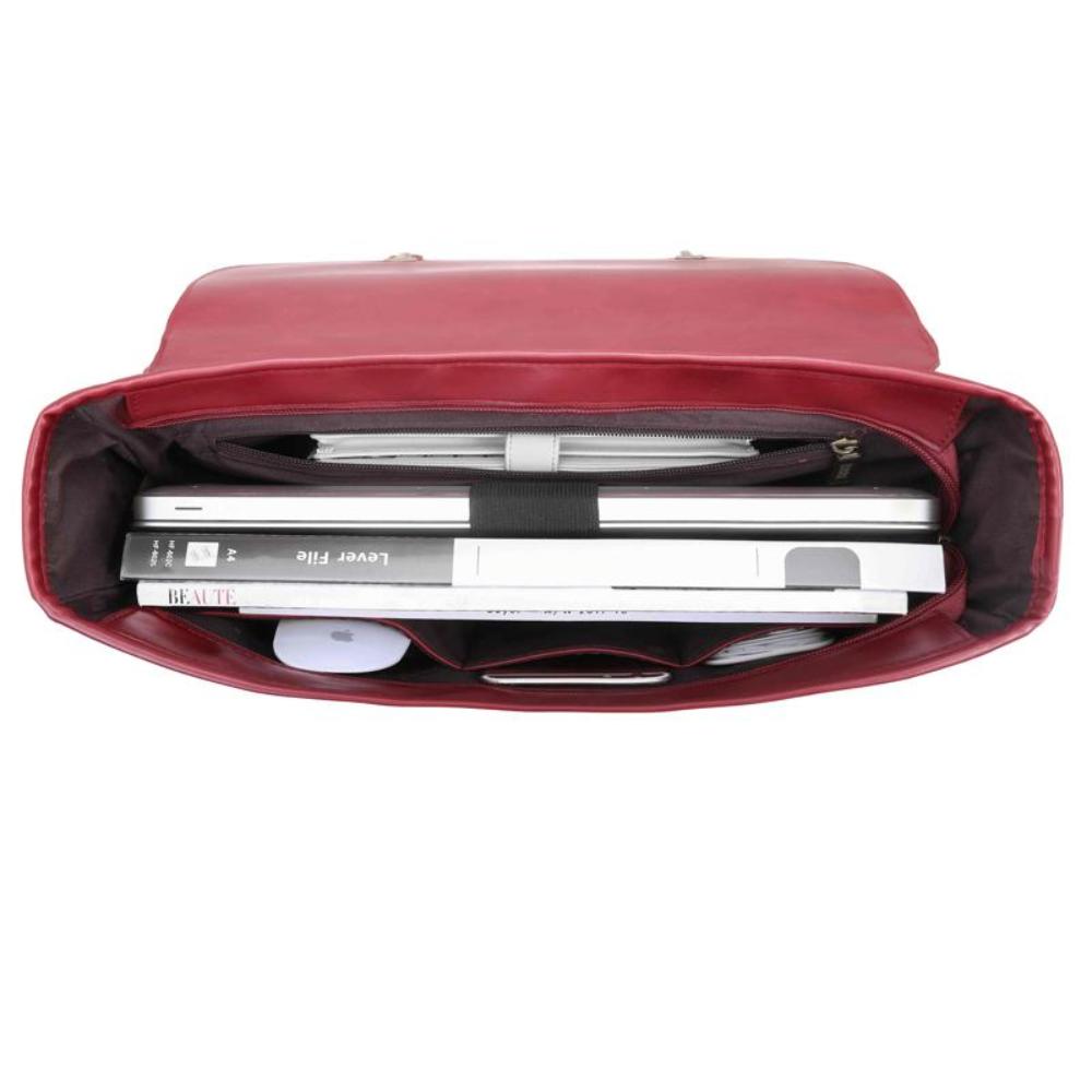 Bolso Vintage Kissé de Azul Rosa