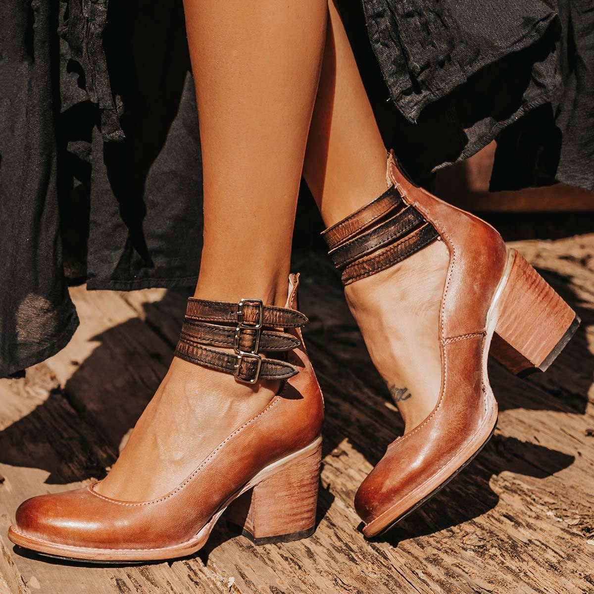 Elena™ | Botas de elegancia