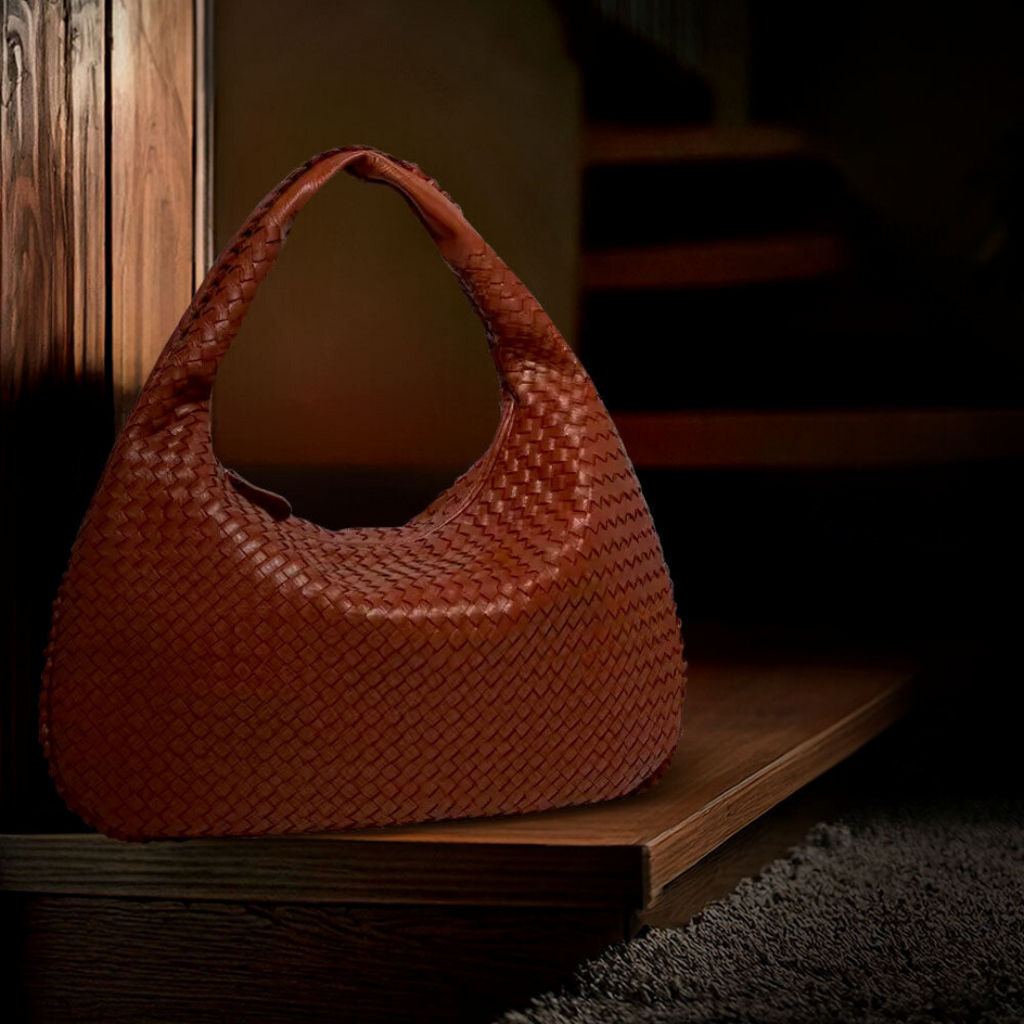 Lydia | Bolsa Boho Tejida