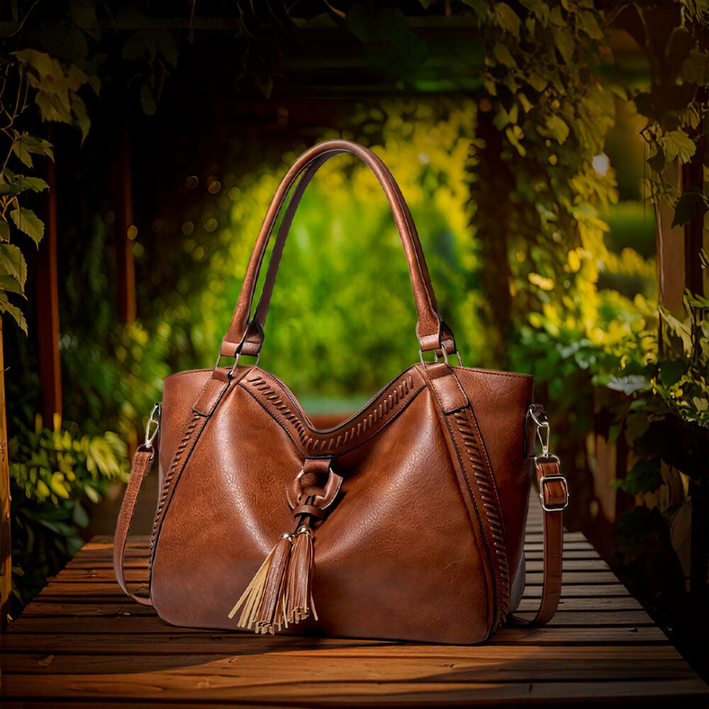 Nellie | Bolso de hombro elegante y sofisticado