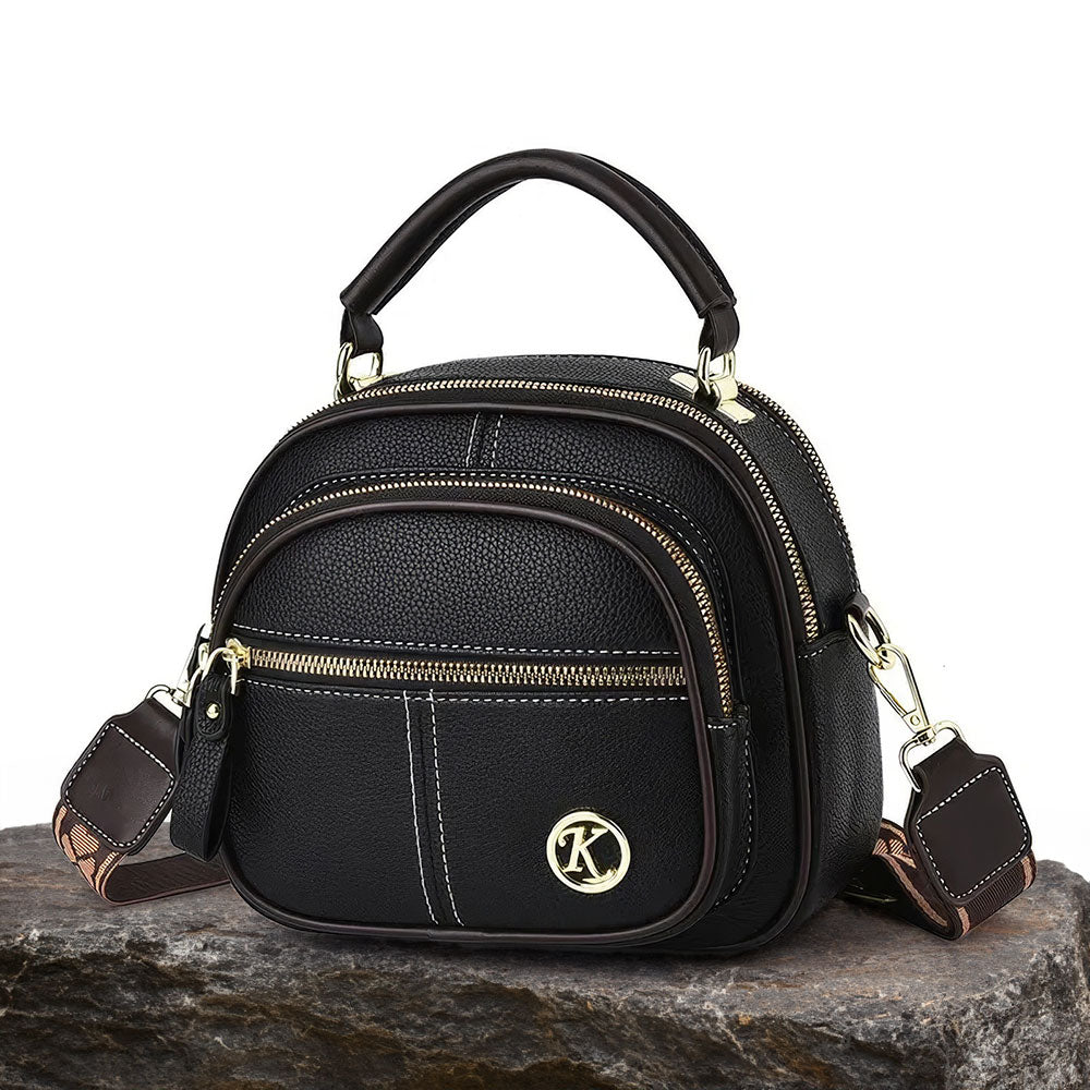 Molly | Bolsa elegante atemporal con bandolera
