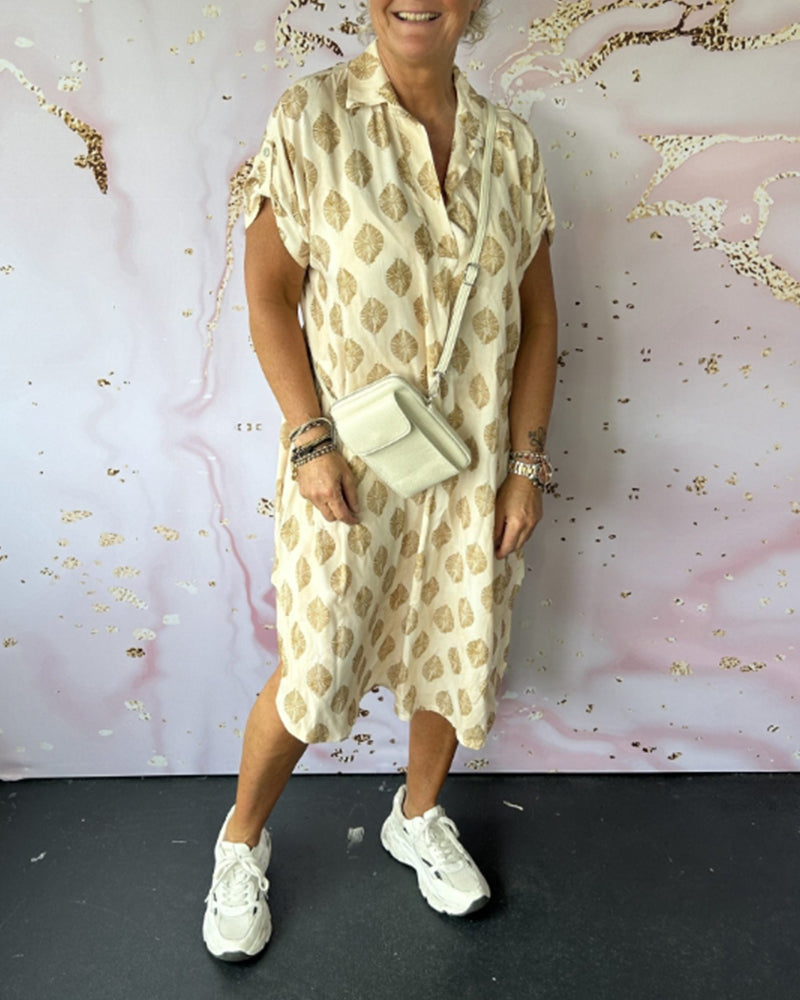 Olivia™ | Elegante vestido con escote en V