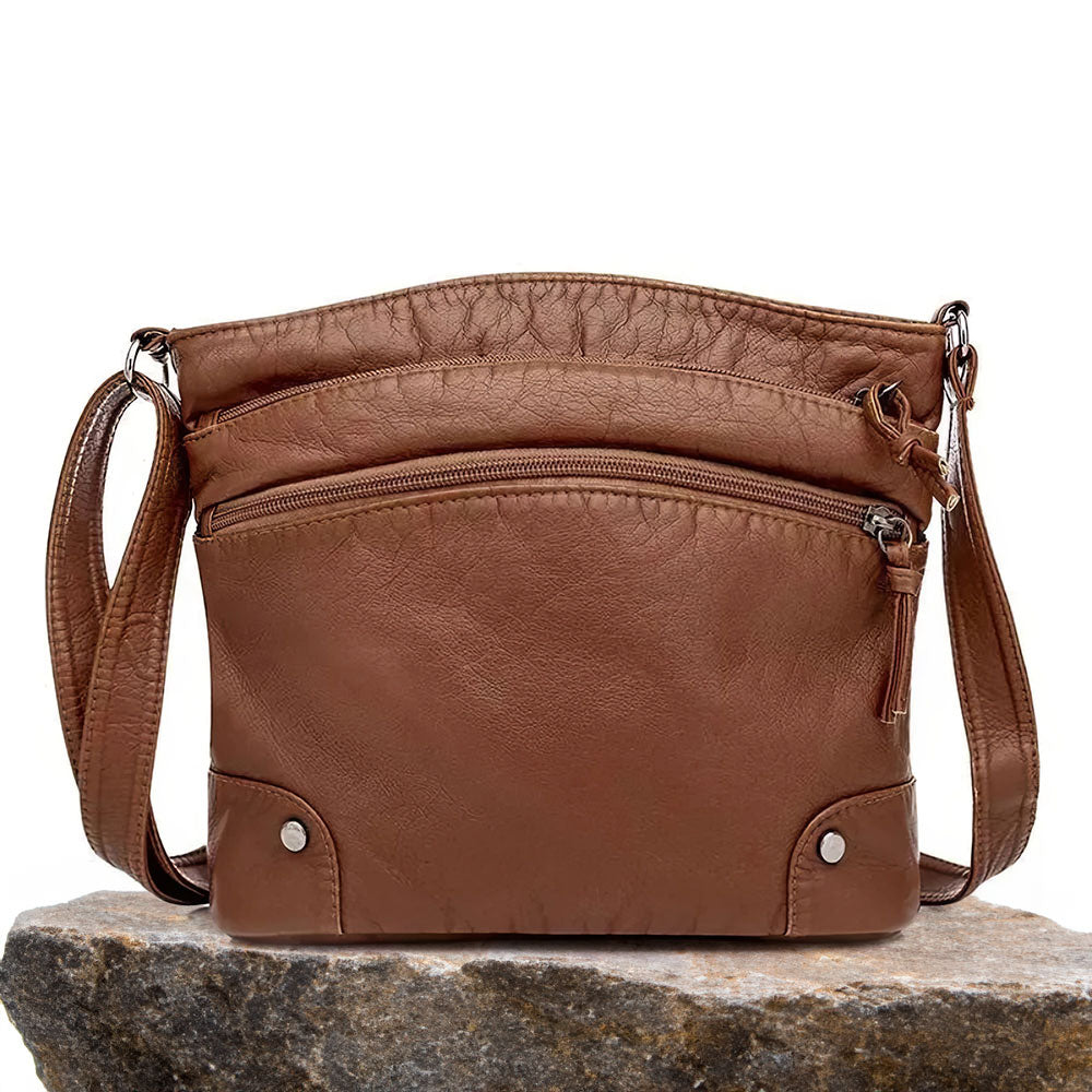 Zoe | Bolso de hombro elegancia persistente