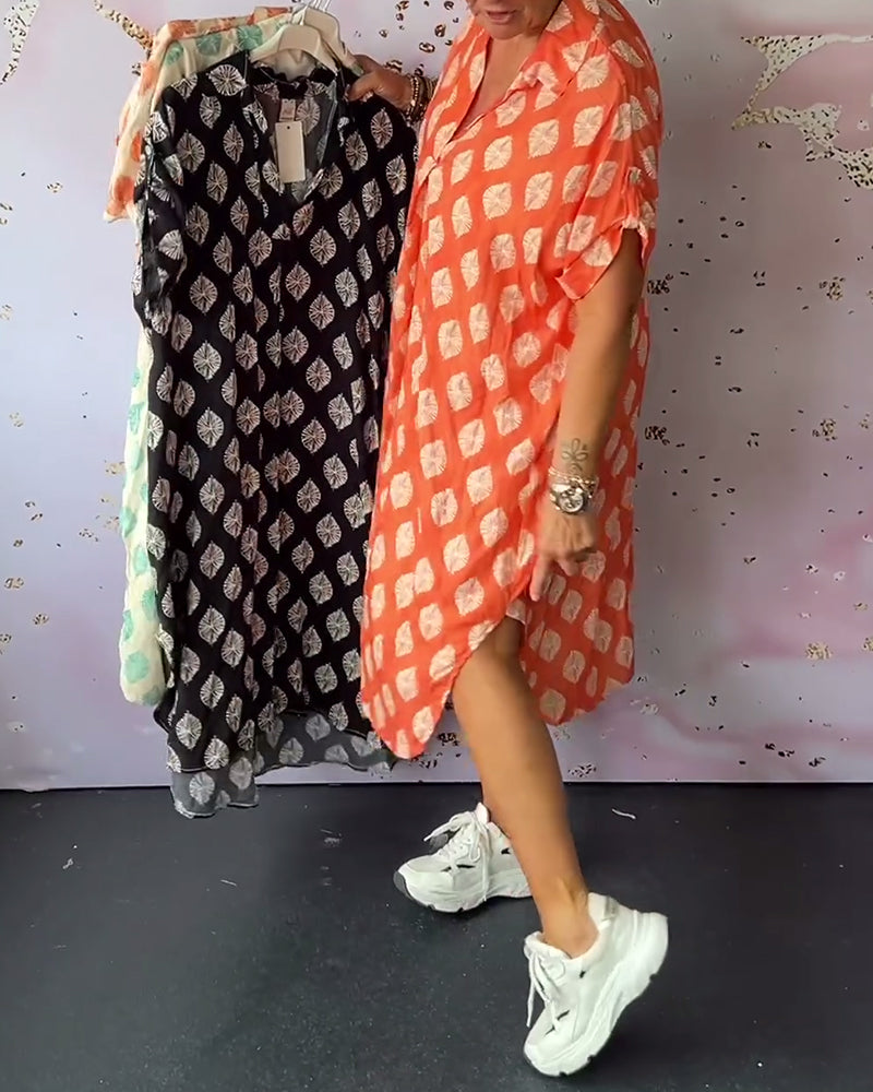 Olivia™ | Elegante vestido con escote en V