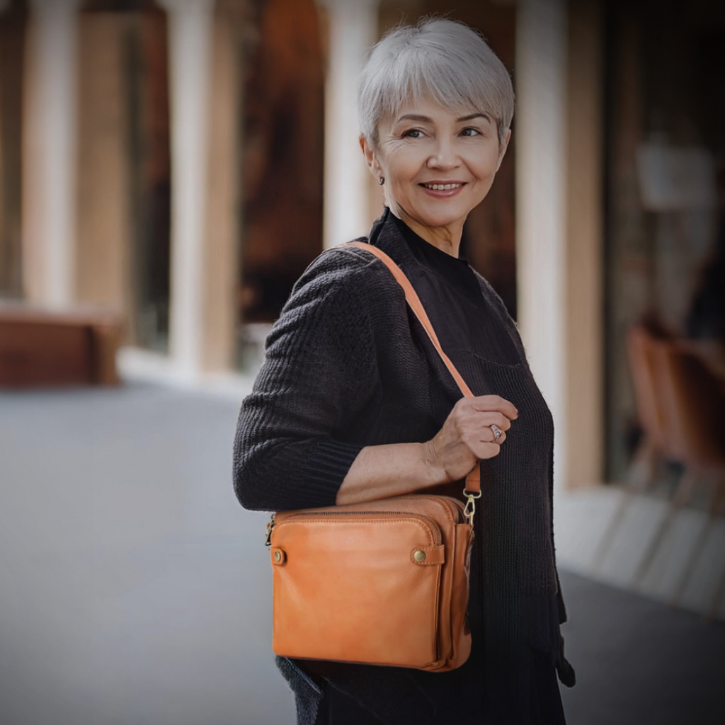 Kim | Bolsa Clásica Masterpiece