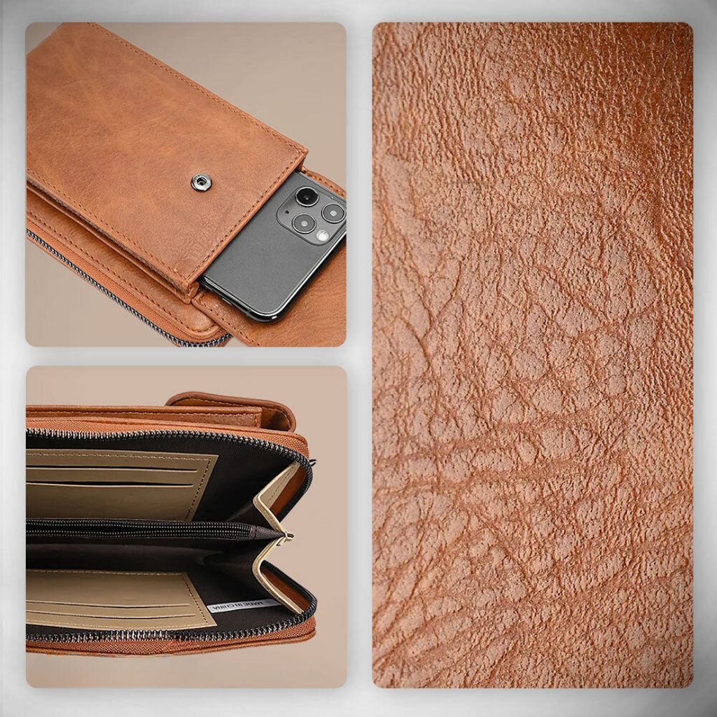 Nicoles | Bolso de mano compacto y elegante