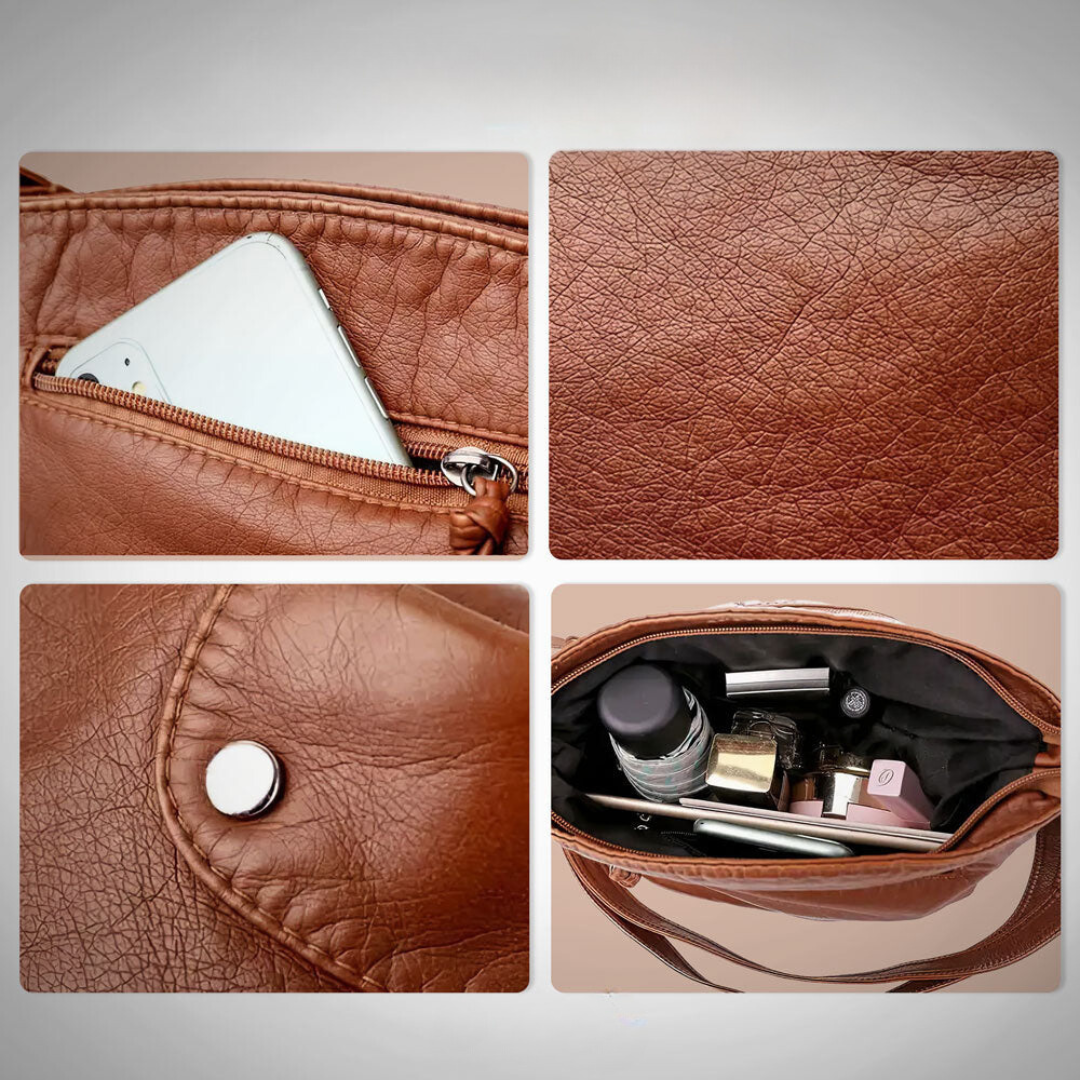 Zoe | Bolso de hombro elegancia persistente