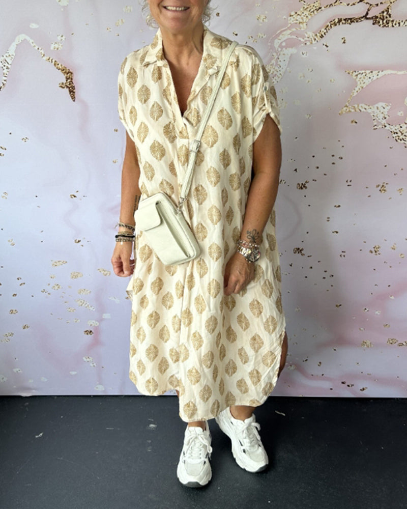 Olivia™ | Elegante vestido con escote en V