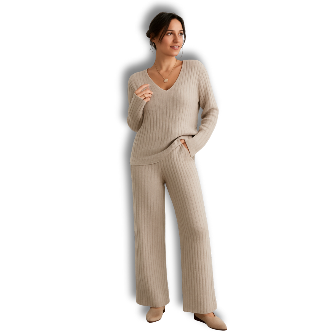 Kathy™ | Conjunto de Punto de 2 Piezas