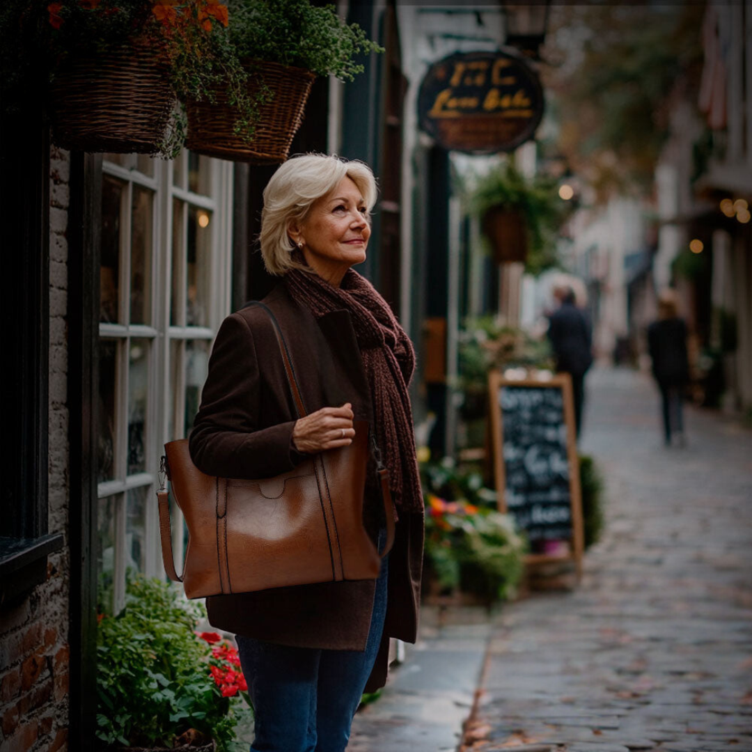 Nicole | Bolso de hombro vintage favorito