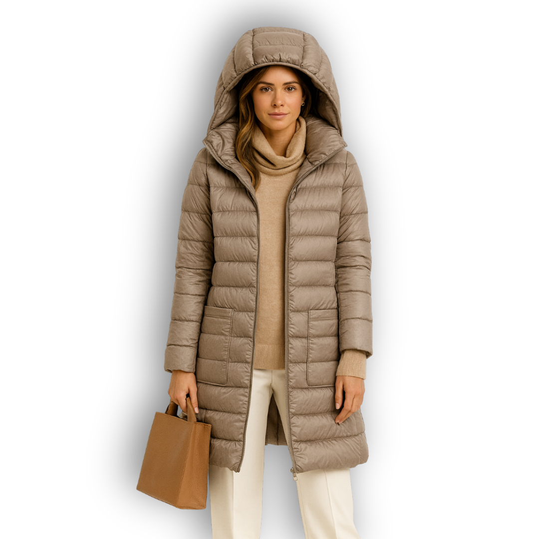 Ema | Chaqueta Elegante y Cálida