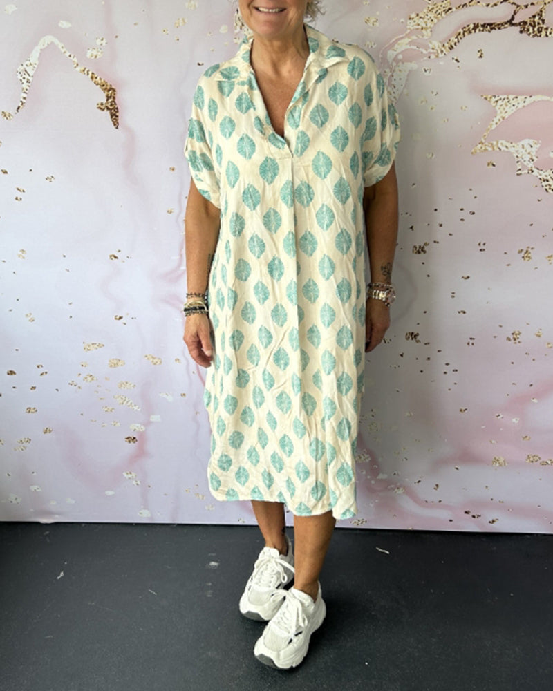 Olivia™ | Elegante vestido con escote en V