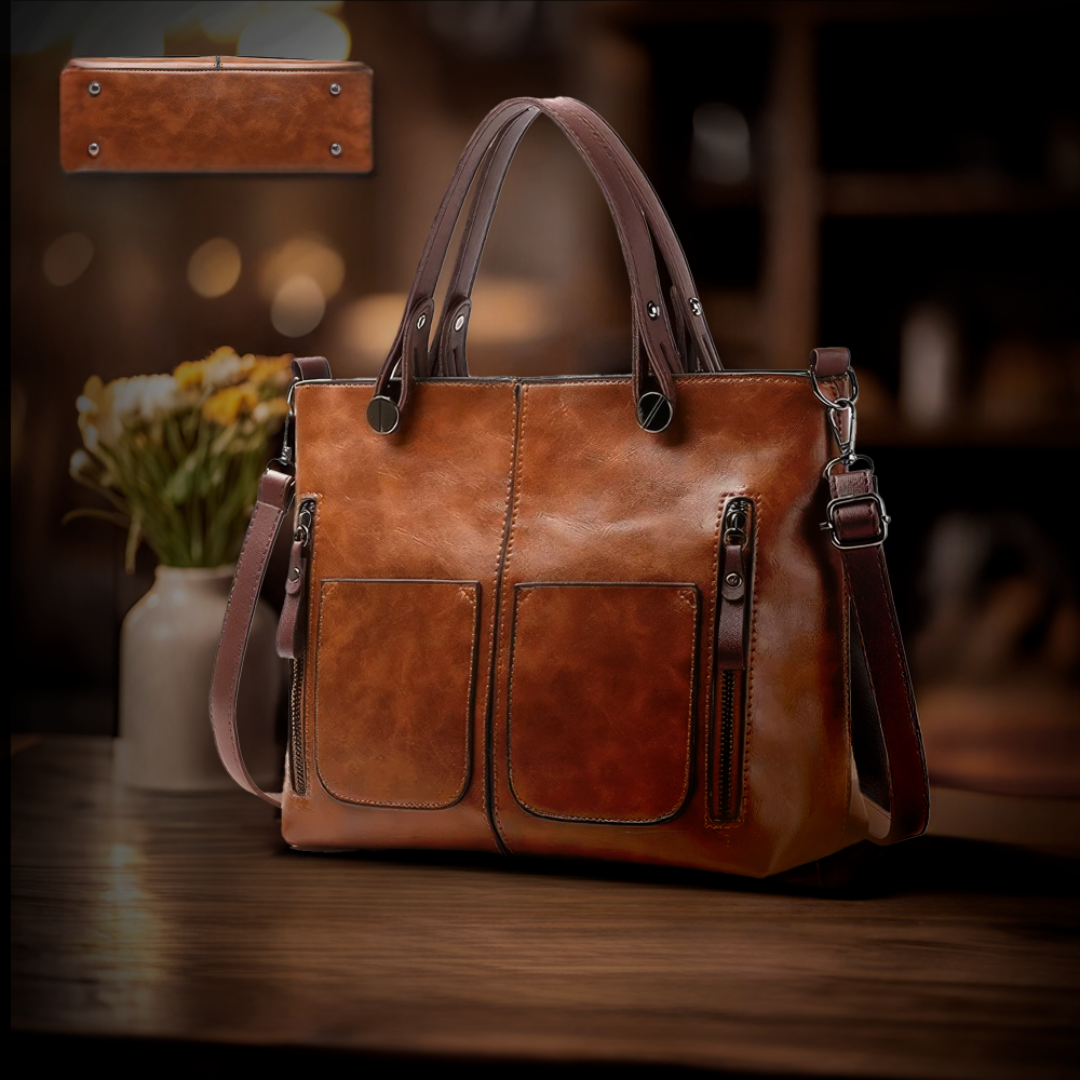 Ilse | Bolsa de hombro Elegancia Atemporal