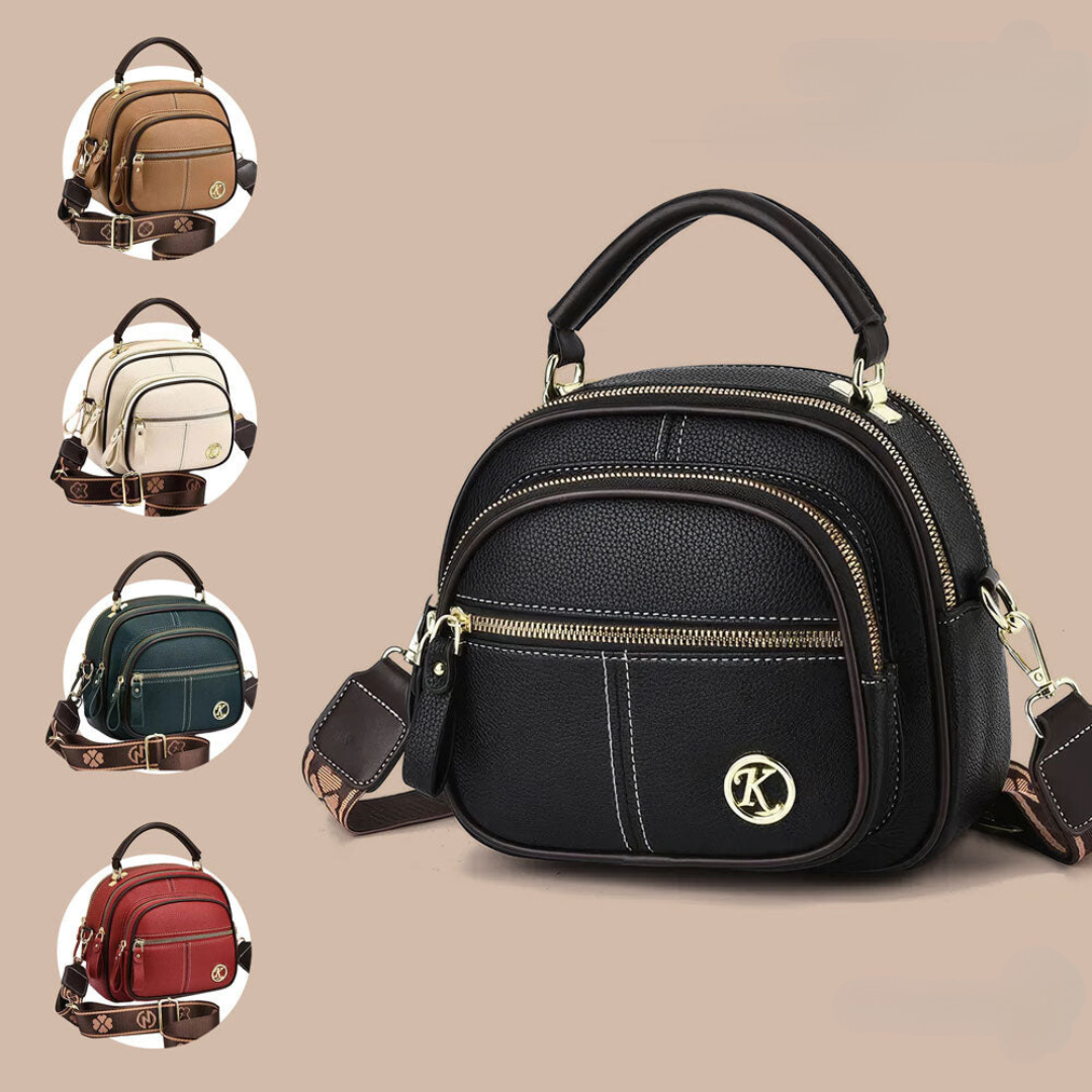 Molly | Bolsa elegante atemporal con bandolera