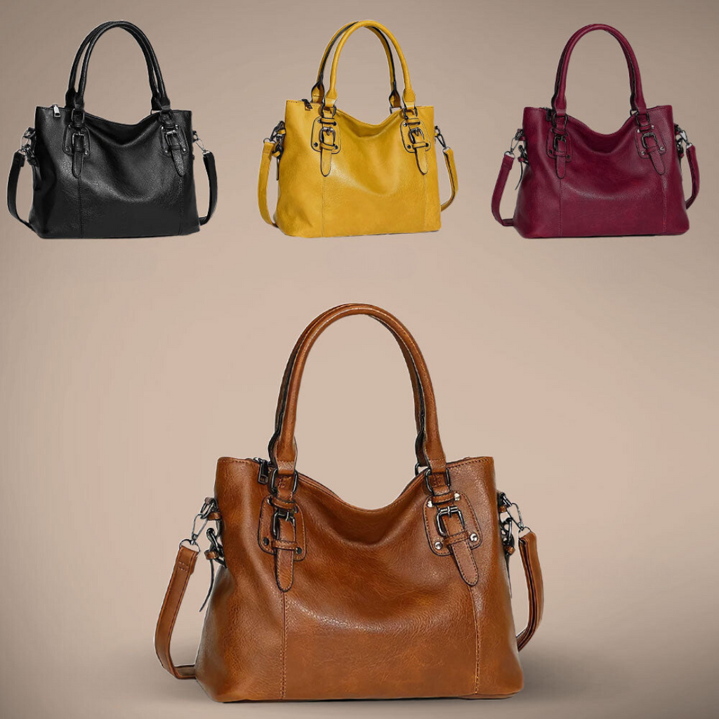 Sienna | Bolsa de hombro elegante Atracción Graciosa