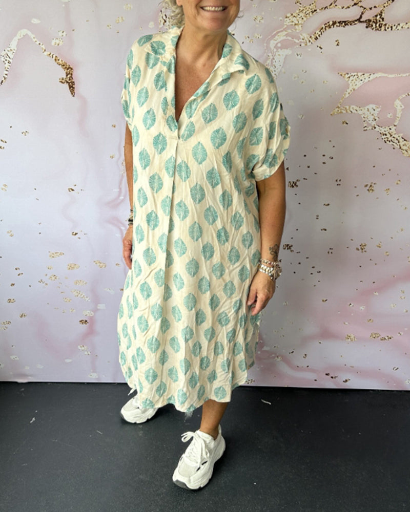 Olivia™ | Elegante vestido con escote en V