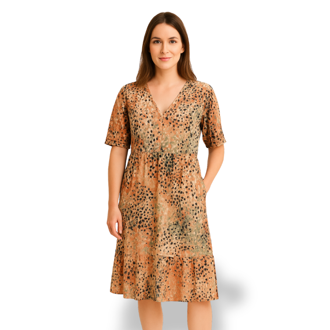 Mar™ | El vestido que te hace brillar