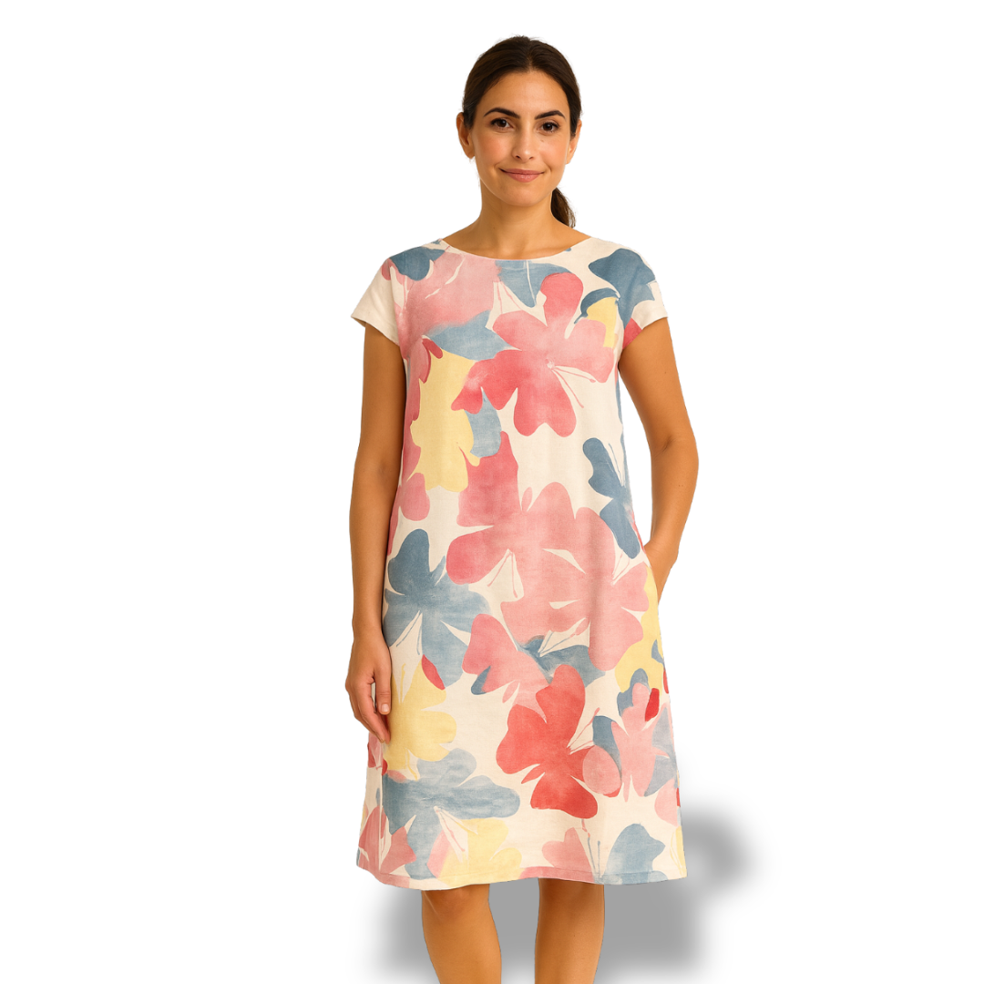 Anita™ | Sofisticado Vestido Camisero