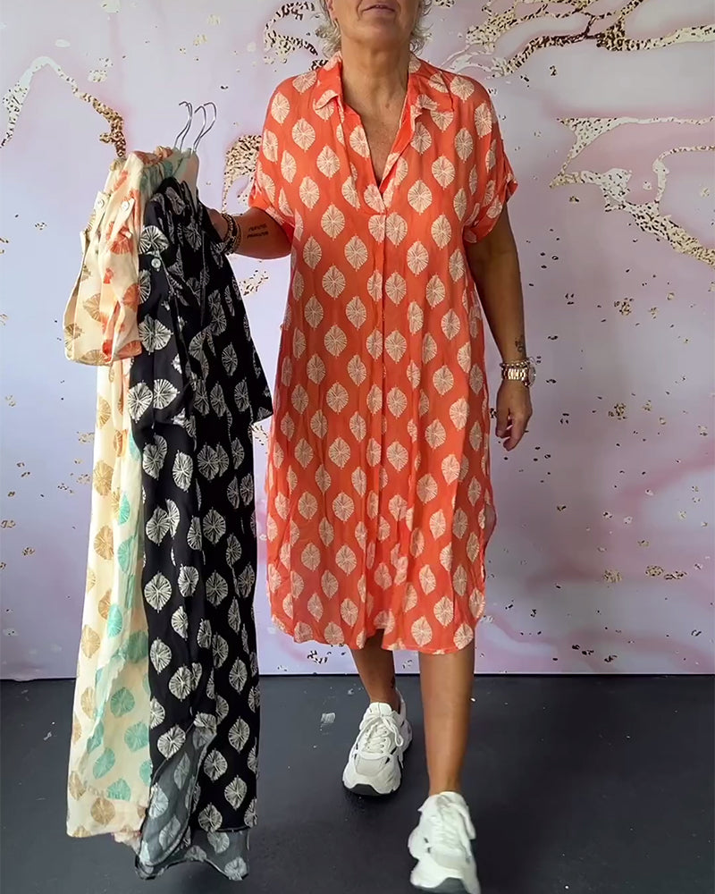 Olivia™ | Elegante vestido con escote en V