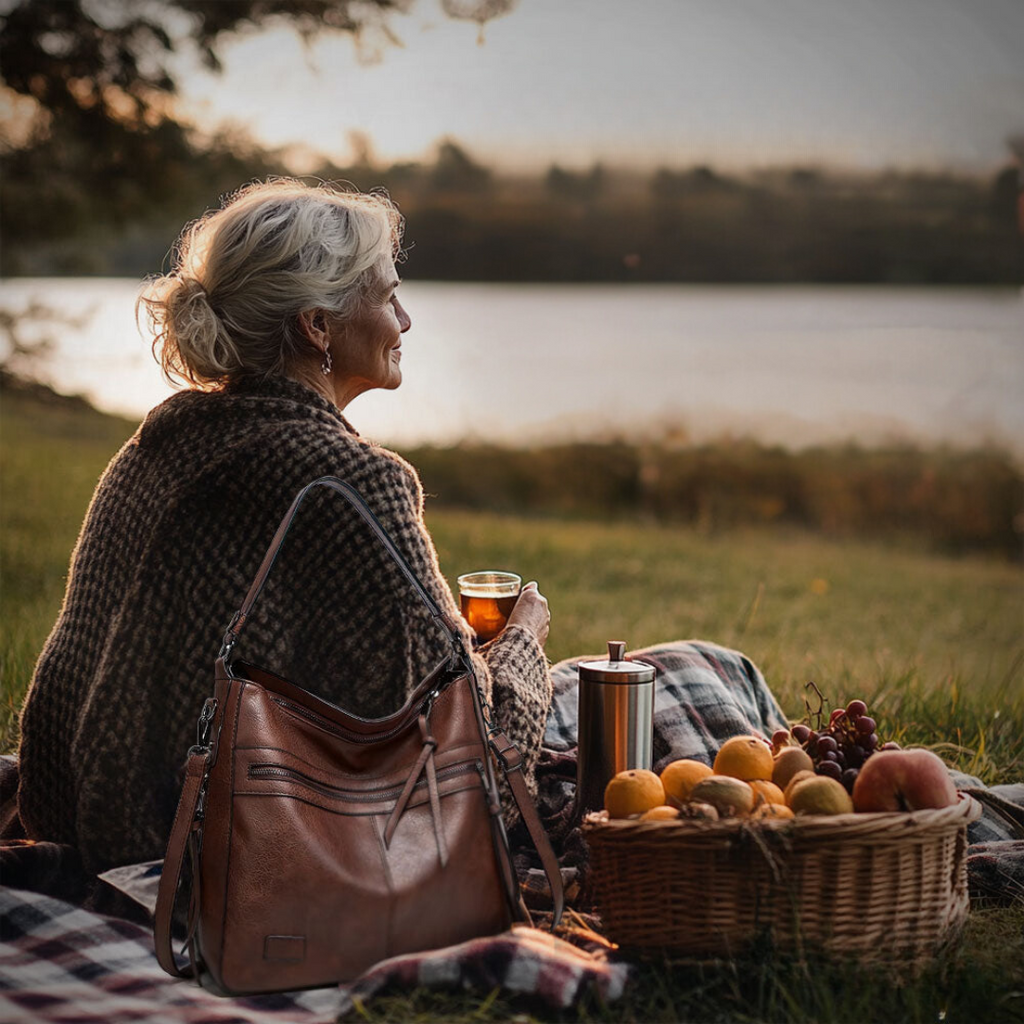 Magda | Bolsa de lujo con estilo elegante