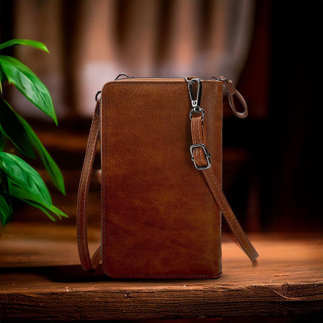 Nicoles | Bolso de mano compacto y elegante