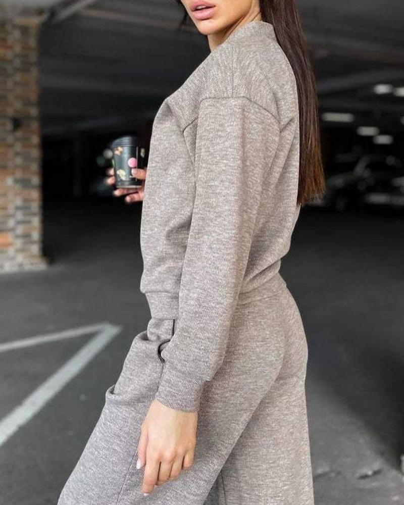 MARÍA - Conjunto elegante de 2 piezas