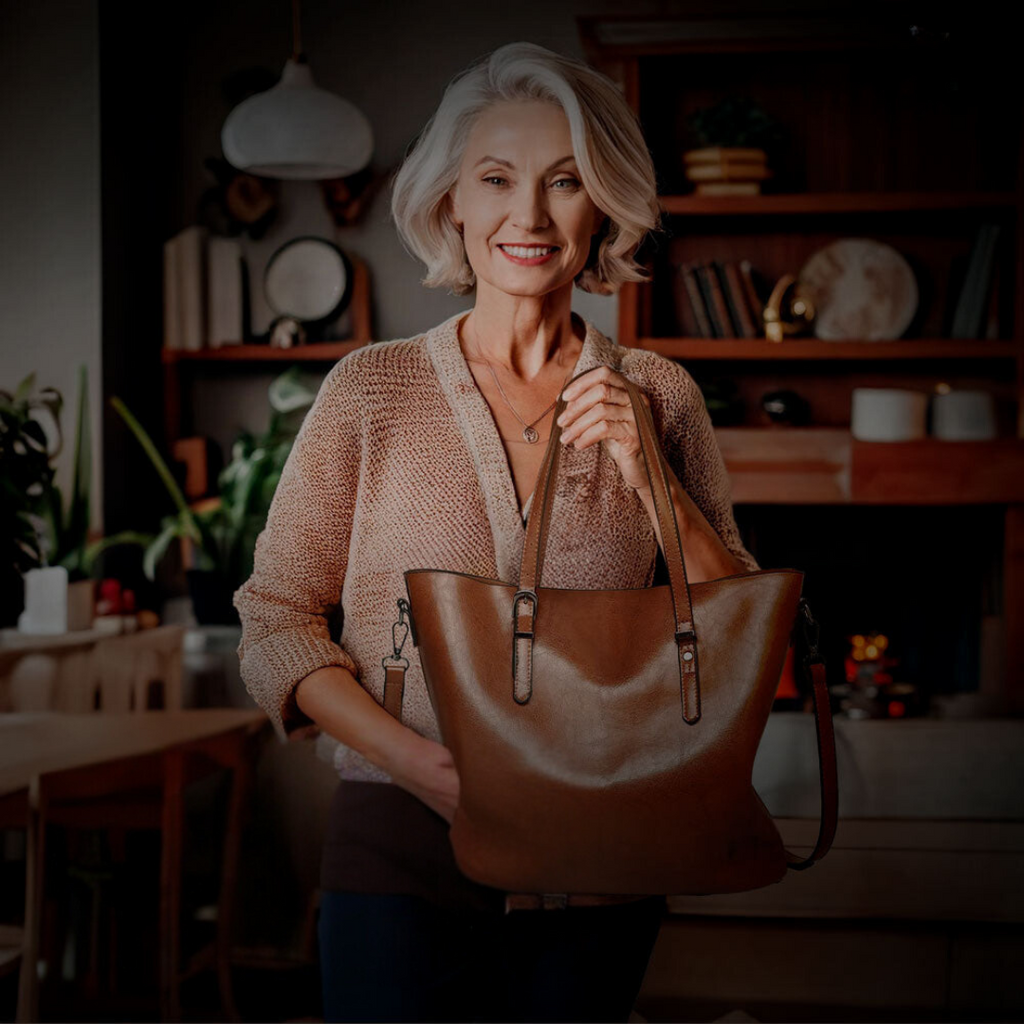 Nicole | Bolso de hombro vintage favorito