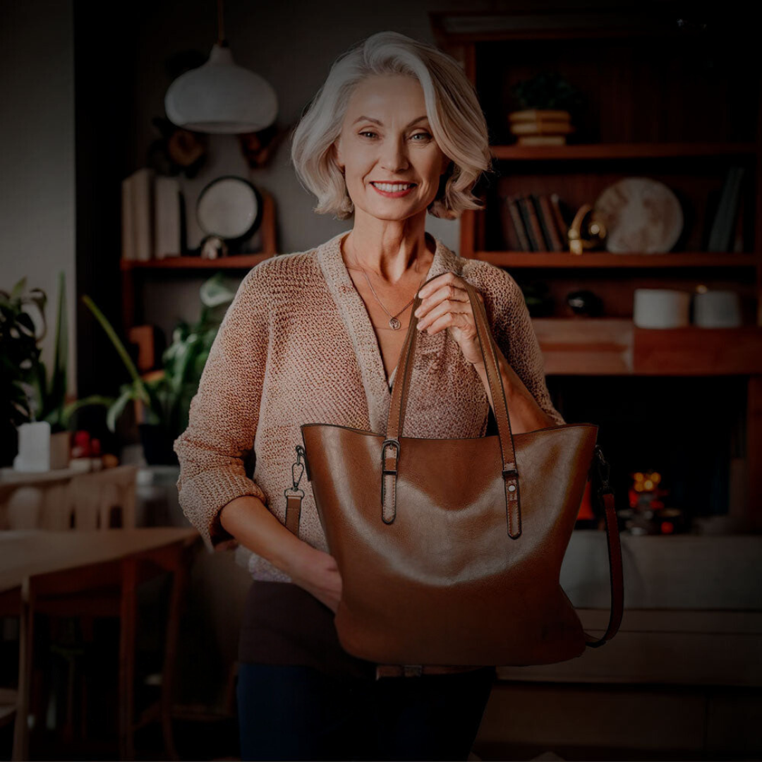 Nicole | Bolso de hombro vintage favorito