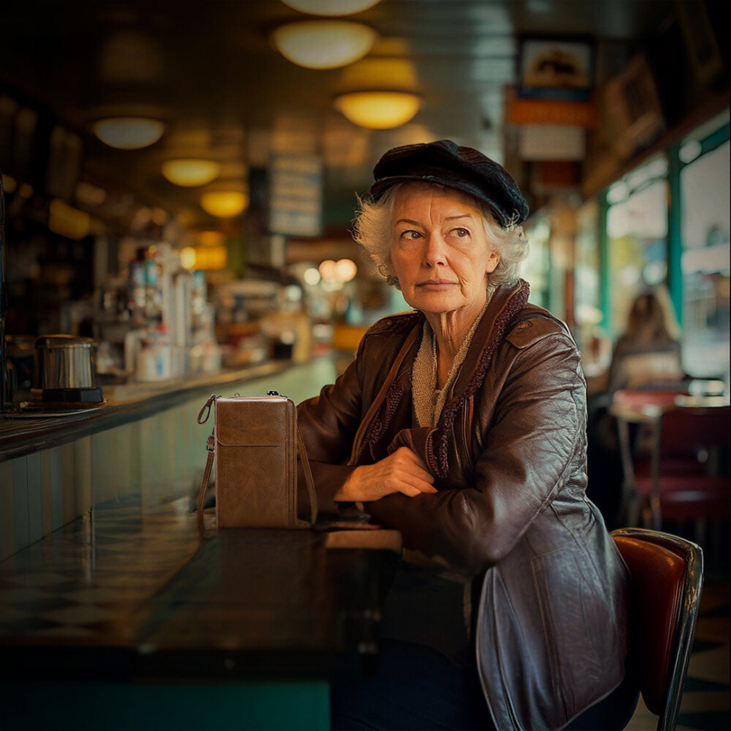 Nicoles | Bolso de mano compacto y elegante