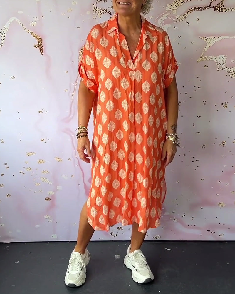 Olivia™ | Elegante vestido con escote en V