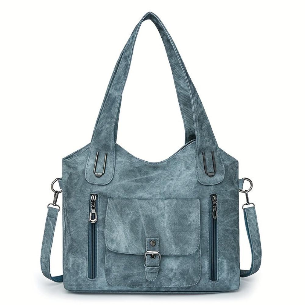 Bolso de hombro encanto vintage Elise