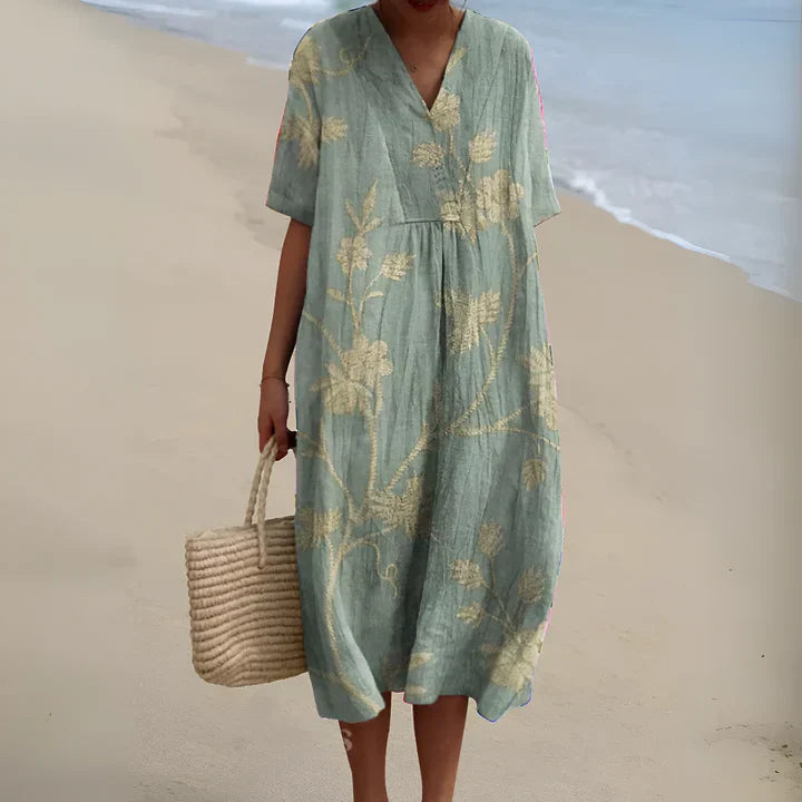 ALIDA™ – Frescura Ligera con Estilo Natural