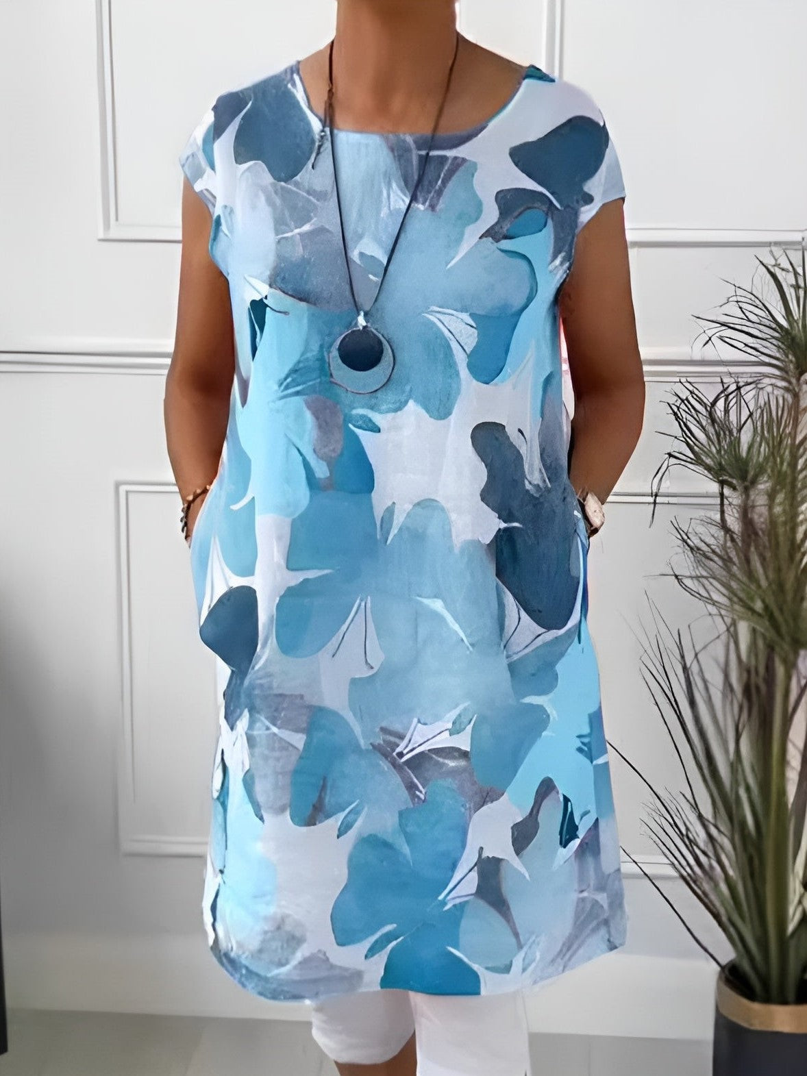 Anita™ | Sofisticado Vestido Camisero