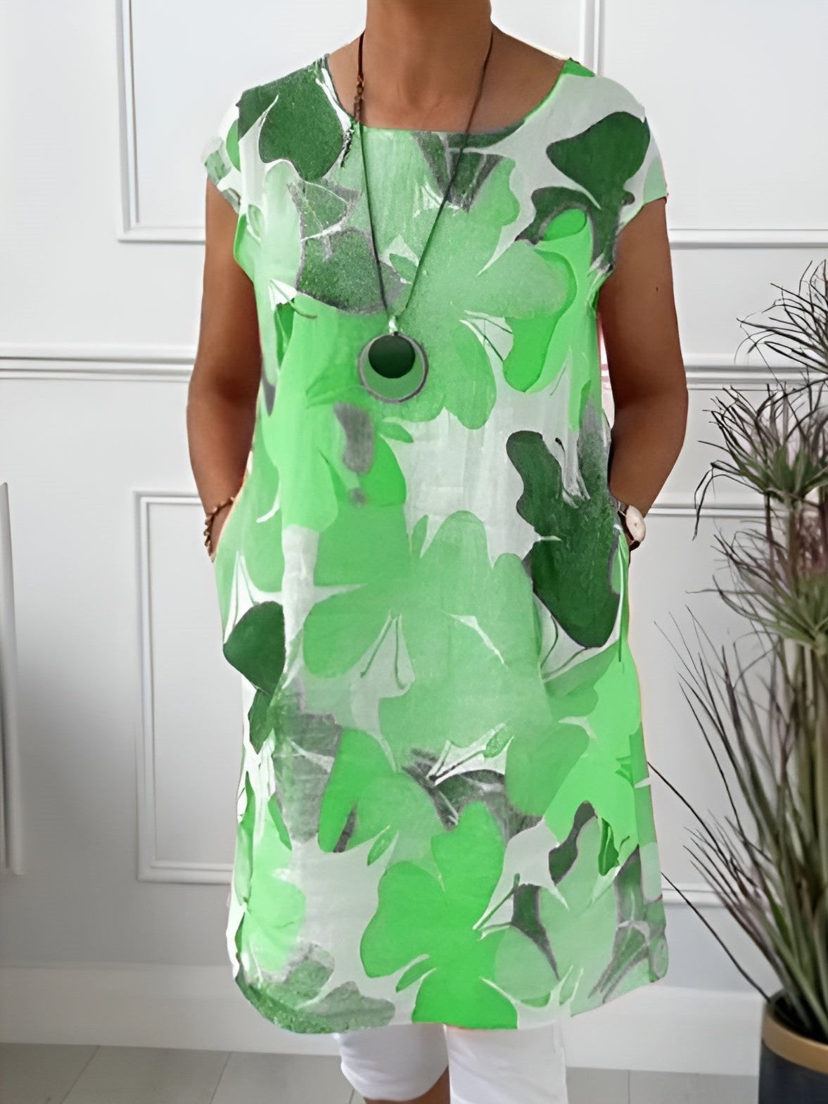 Anita™ | Sofisticado Vestido Camisero