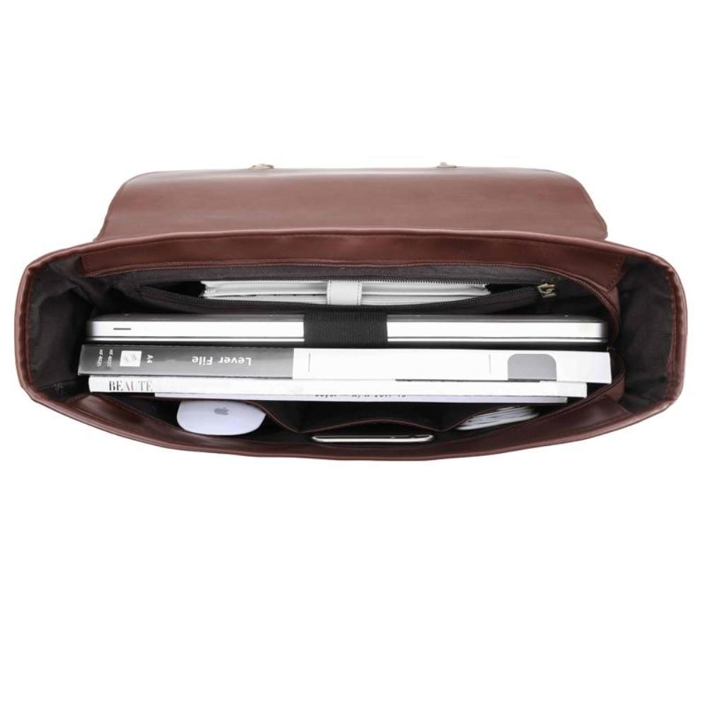 Bolso Vintage Kissé de Azul Rosa