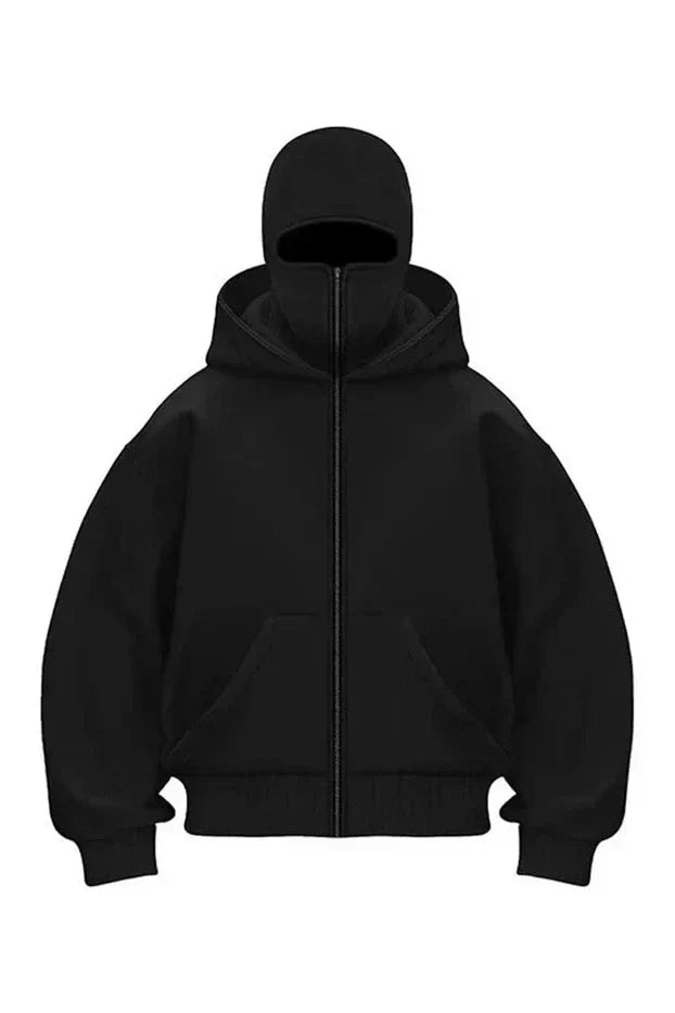 Pascal™ | Sudadera con Balaclava Integrada