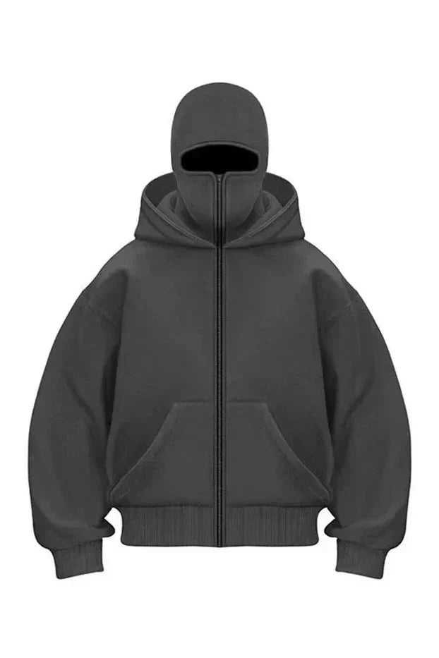 Pascal™ | Sudadera con Balaclava Integrada