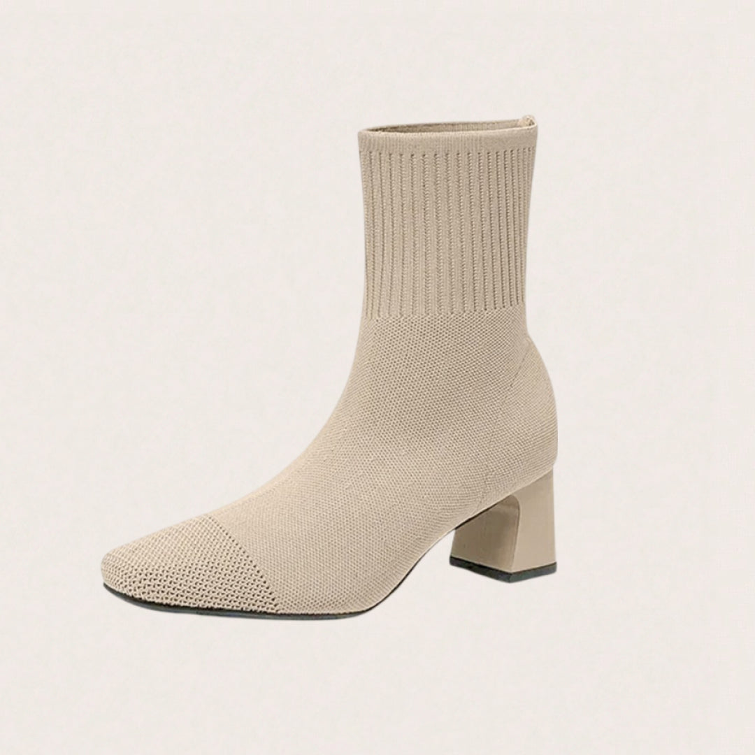 Encarnación | Botas de Punto