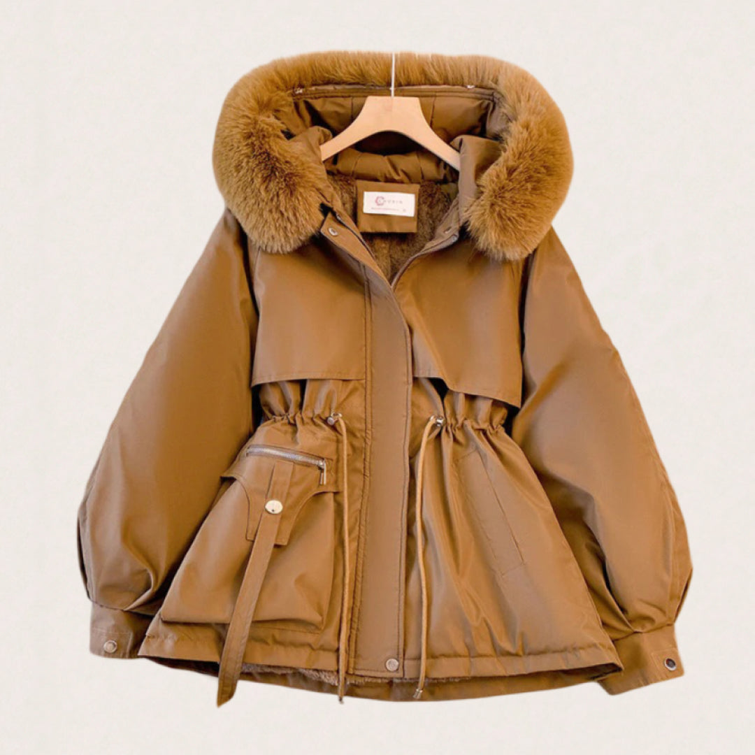 Margarita | Abrigo de Invierno Cálido