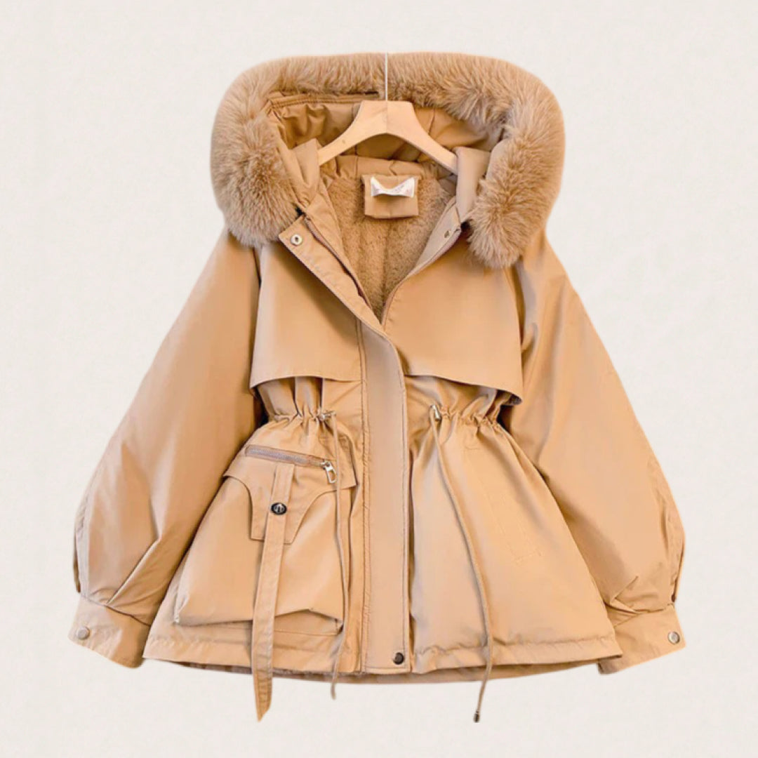 Margarita | Abrigo de Invierno Cálido