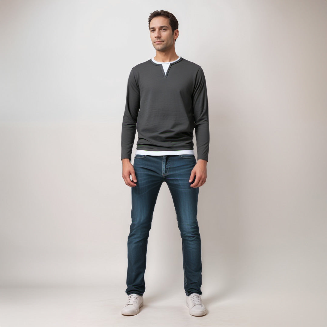 Leo | Camisa de Manga Larga