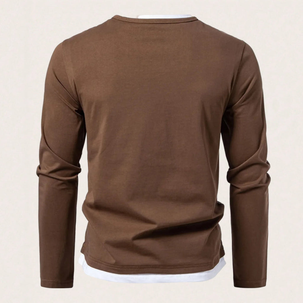 Leo | Camisa de Manga Larga