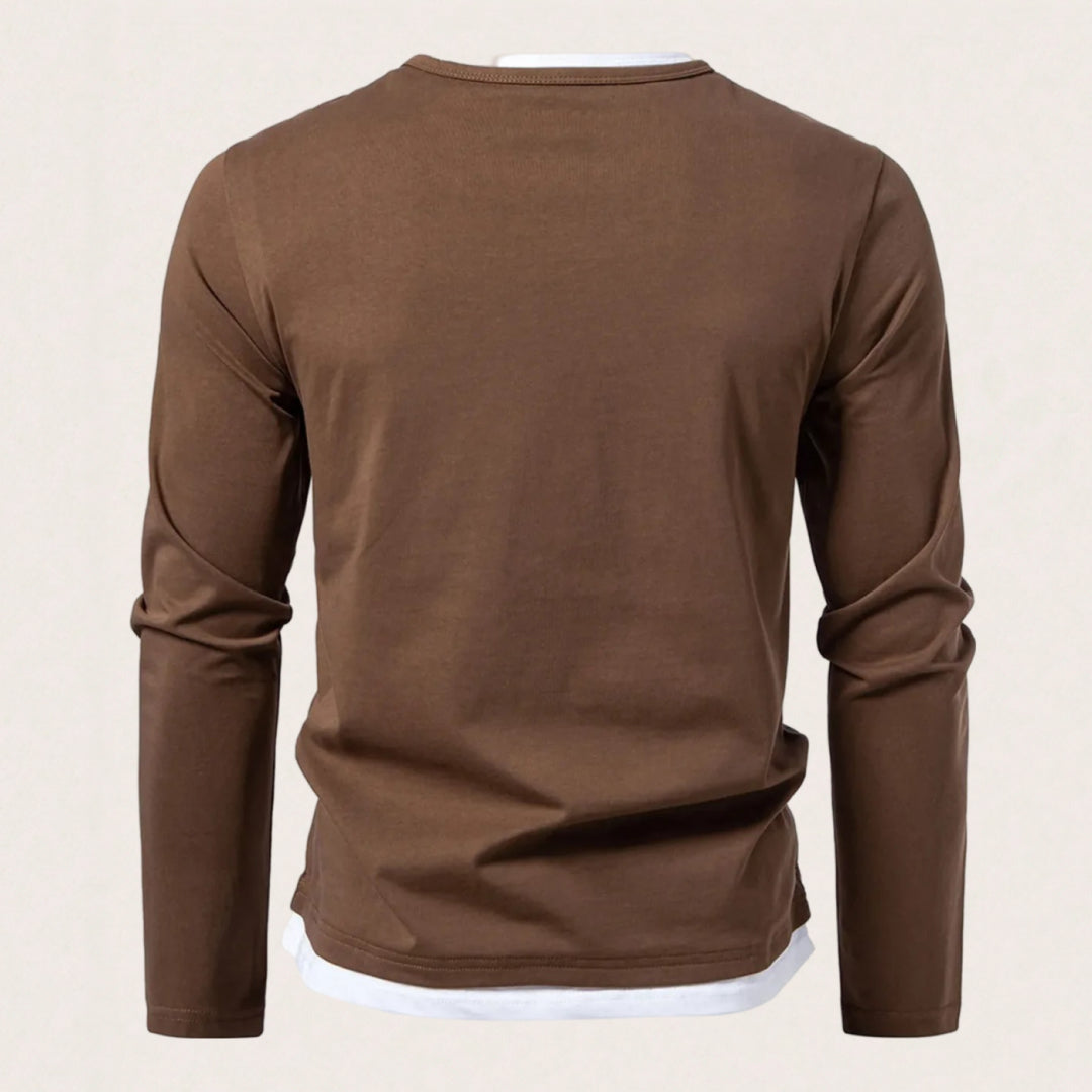 Leo | Camisa de Manga Larga