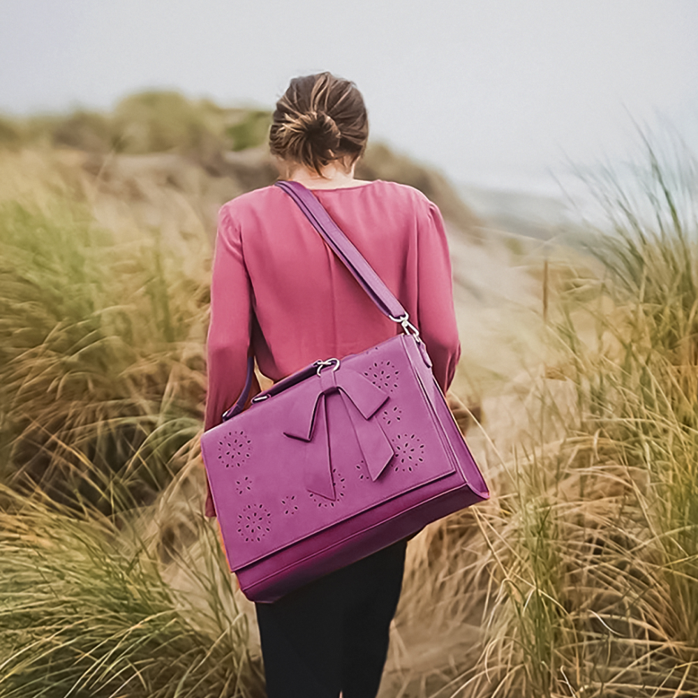 Natalie | Bolsa Papillon Elegante