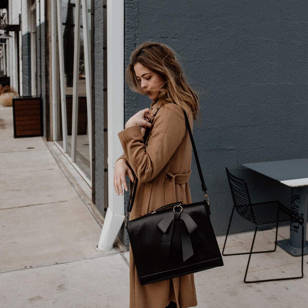 Natalie | Bolsa Papillon Elegante