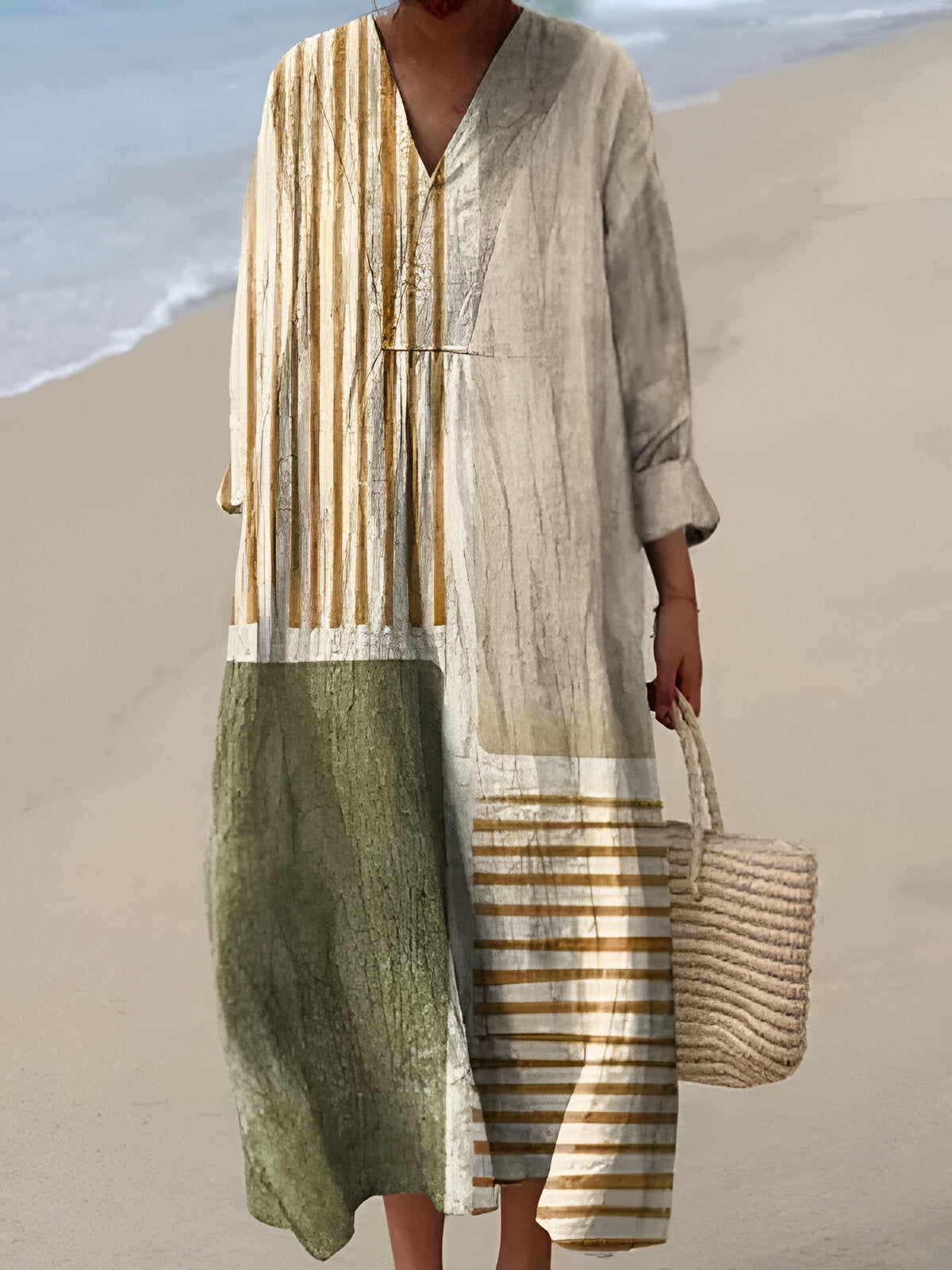 ALIDA™ – Frescura Ligera con Estilo Natural