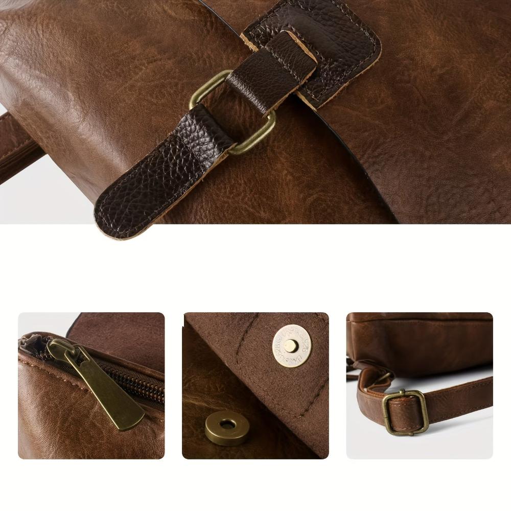 Harper | Mochila retro multifuncional