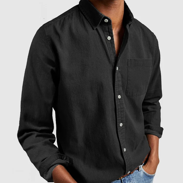 Alvin™ | Camisa casual premium