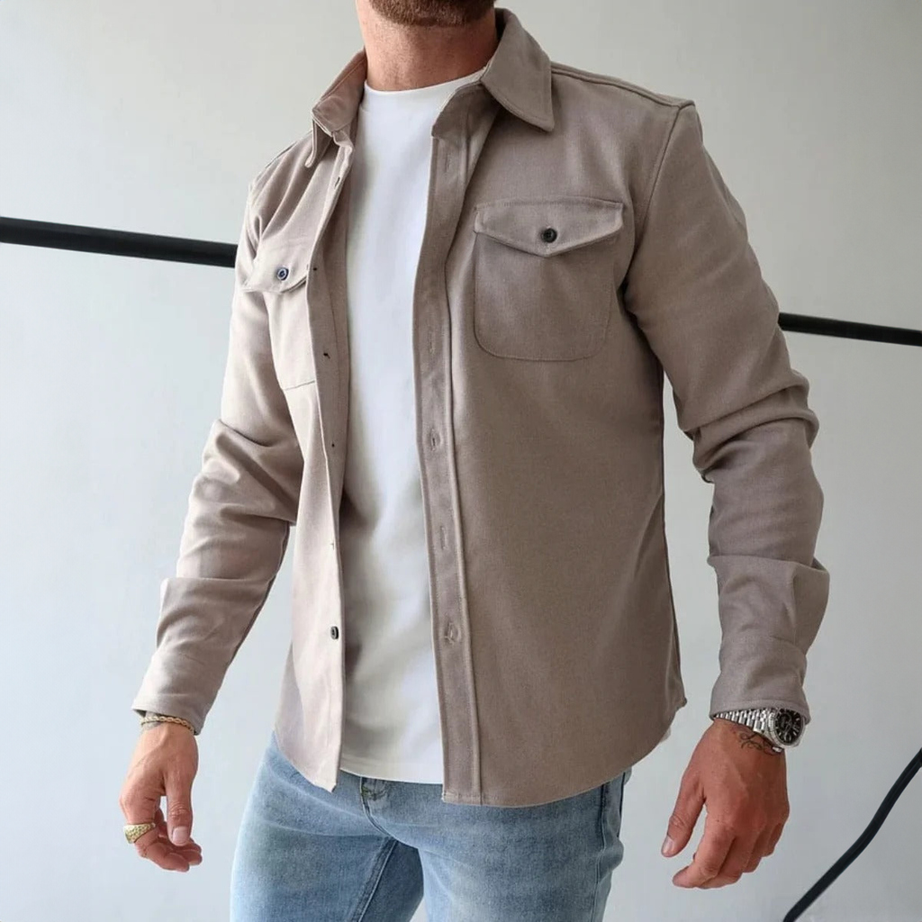 Levi | Autumn Jacket